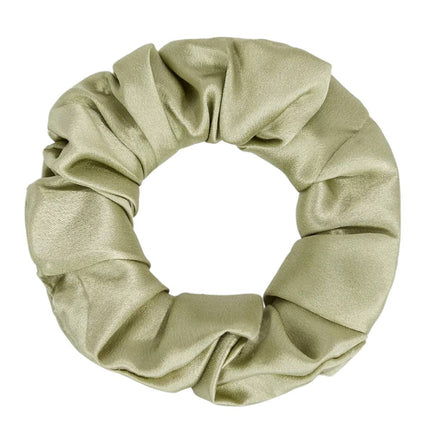 Dore & Rose Scrunchie Olive - 3cm
