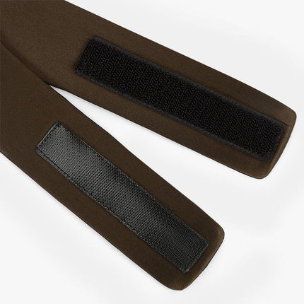 Dore & Rose Silk Headband - Brown