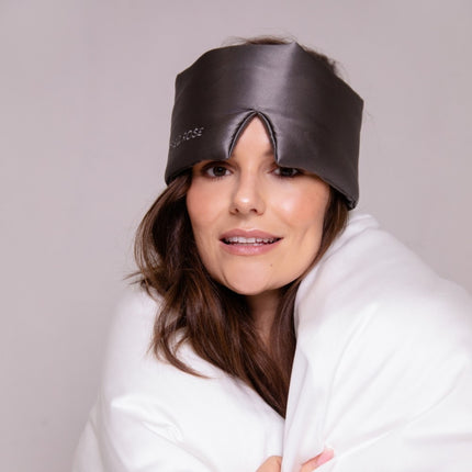 Dore & Rose Slaapmasker Zwart