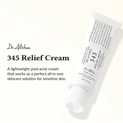 Dr. Althea 345 Relief Cream - 50ml