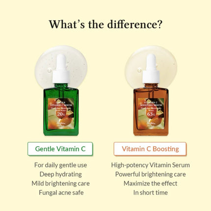 Dr. Althea Gentle Vitamin C Serum for Skin Tone and Pigmentation - 30ml