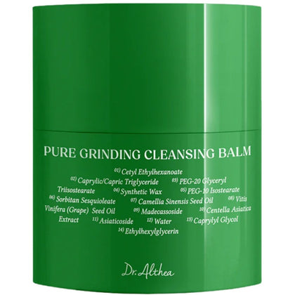 Dr. Althea Pure Grinding Cleansing Balm - Hygienic One-Step Makeup Remover - 50ml