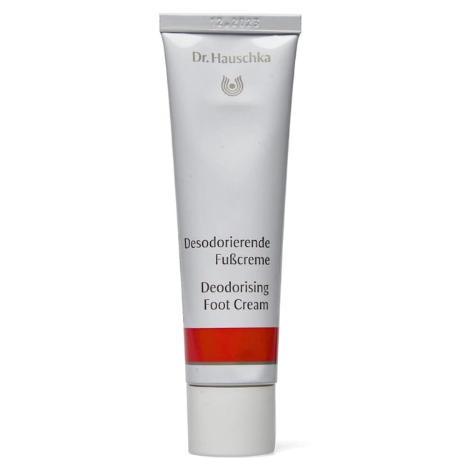 Dr. Hauschka Deodorising Foot Cream - 30ml