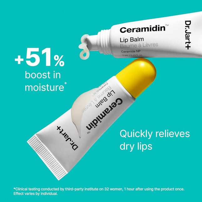 Dr. Jart Ceramidin Jelly Lip Balm - 7ml