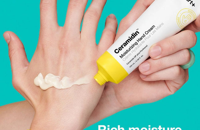 Dr. Jart Ceramidin Moisturizing Hand Cream - 100ml