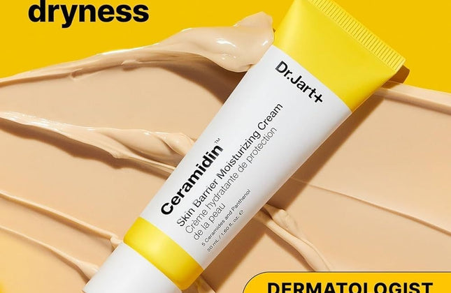 Dr. Jart Ceramidin Skin Barrier Moisturizing Cream - 50ml