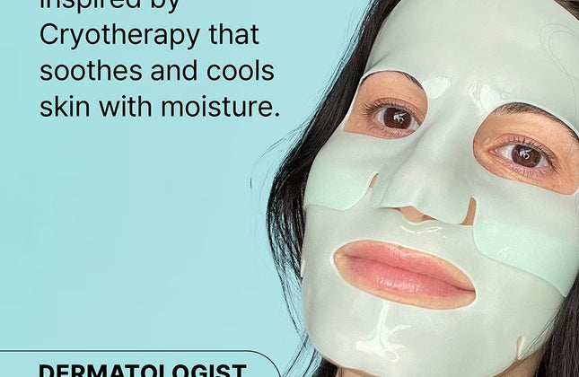 Dr. Jart Cryo Rubber Cooling Soothing Mask - 1pc
