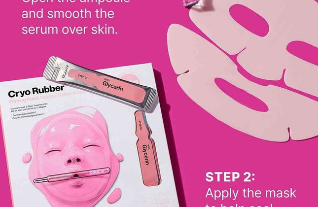 Dr. Jart Cryo Rubber Firming Mask - 1pc