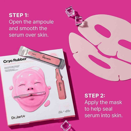 Dr. Jart Cryo Rubber Firming Mask - 1pc