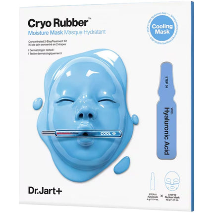 Dr. Jart Cryo Rubber Moisture Mask - 1pc