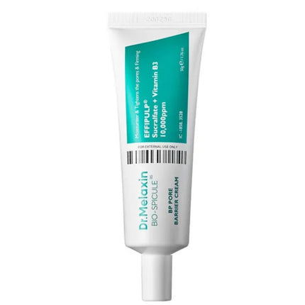 Dr. Melaxin BP Pore Barrier Cream - 50g