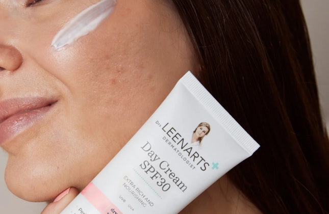 Drs Leenarts Day Cream SPF30 Dry/Very Dry Skin - 50 ml