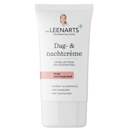 Drs Leenarts Day & Night Cream Dry/Very Dry Skin - 50ml