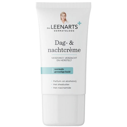 Drs Leenarts Day & Night Cream Normla/Sensitive Skin - 50ml