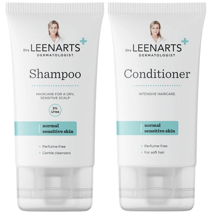 Drs Leenarts Shampoo + Conditioner Set - 2x150ml