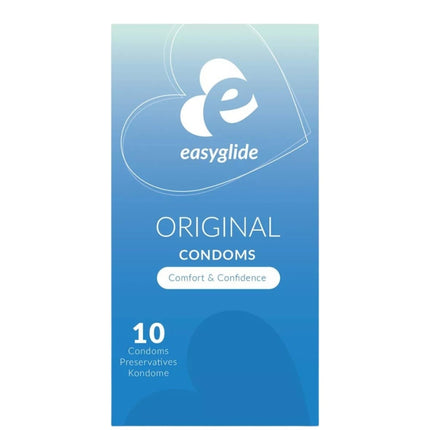 Easyglide Original Condooms - 10 stuks