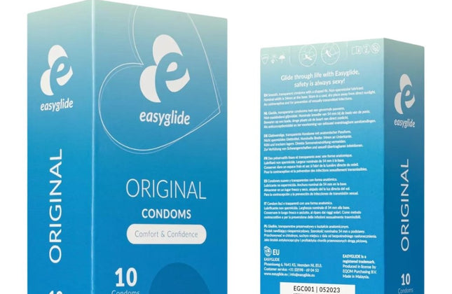 Easyglide Original Condooms - 10 stuks