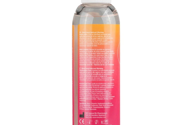 Easyglide Verwarmend Glijmiddel - 150ml