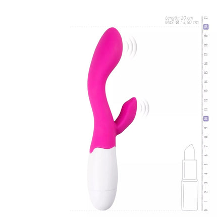 Easytoys Lily Vibrator Roze