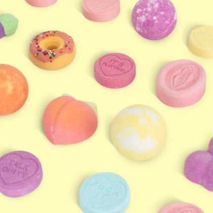 Easytoys Peachy  Badbruisbal - 220gr