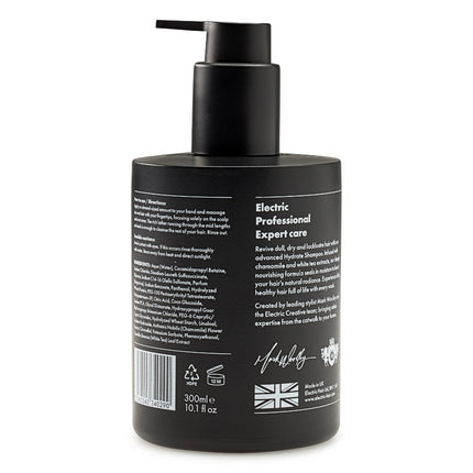 Electric H²-1 Hydrate Shampoo