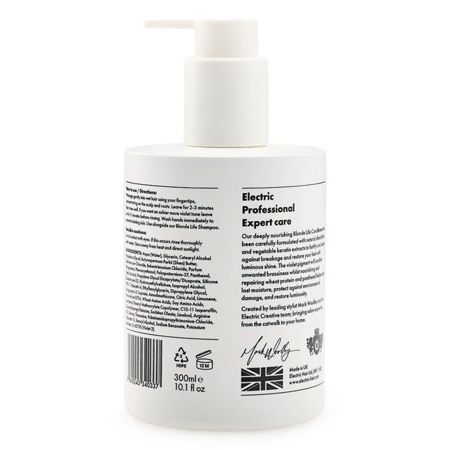 Electric P*-6 Blonde Life Conditioner - 300ml