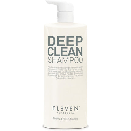 Eleven Australia Deep Clean Shampoo - 300ml