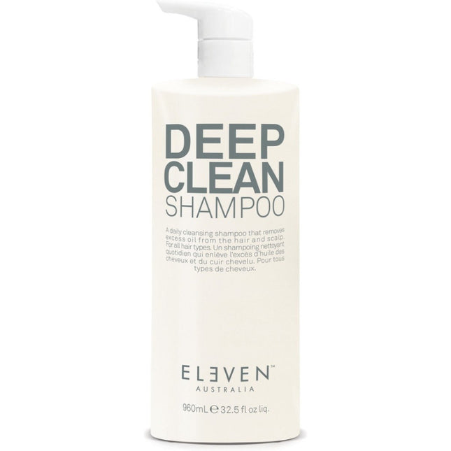 Eleven Australia Deep Clean Shampoo