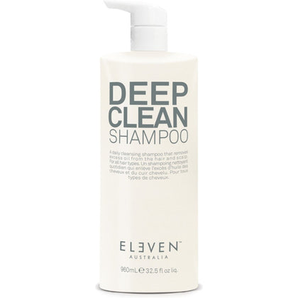 Eleven Australia Deep Clean Shampoo