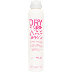 Eleven Australia Dry Finish Wax Spray - 200ml