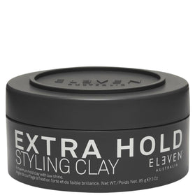 Eleven Australia Extra Hold Styling Clay - 85 g