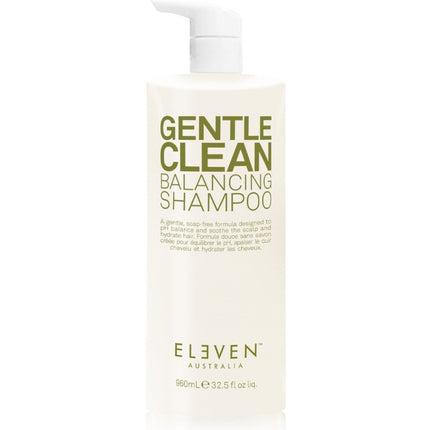 Eleven Australia Gentle Clean Balancing Shampoo - 300ml