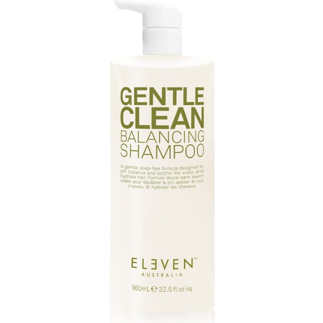 Eleven Australia Gentle Clean Balancing Shampoo