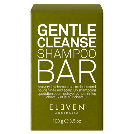 Eleven Australia Gentle Cleanse Shampoo Bar - 100g