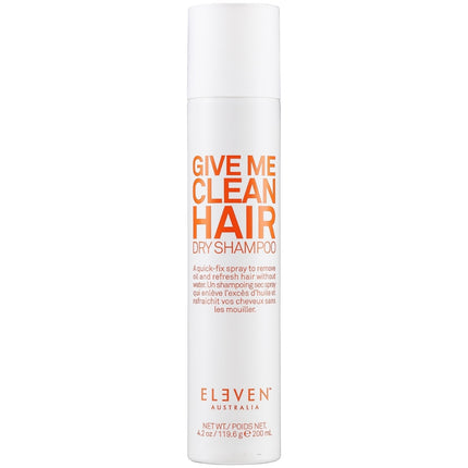 Eleven Australia Give Me Clean Hair Dry Shampoo
