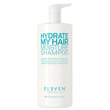 Eleven Australia Hydrate My Hair Moisture Shampoo