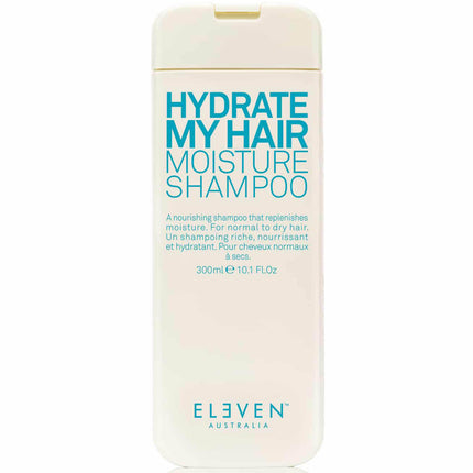 Eleven Australia Hydrate My Hair Moisture Shampoo