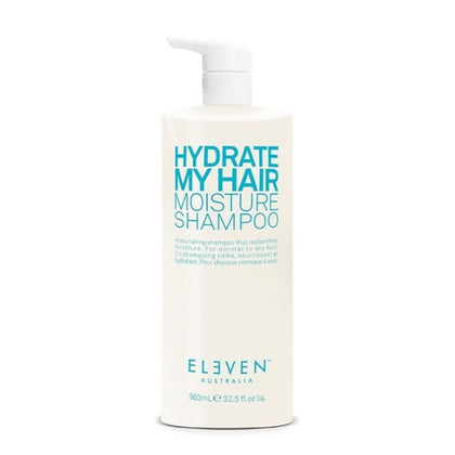 Eleven Australia Hydrate My Hair Moisture Shampoo