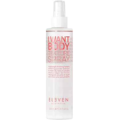 Eleven Australia I Want Body Texture Spray