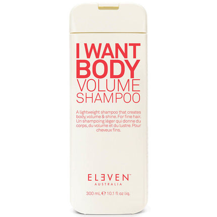 Eleven Australia I Want Body Volume Shampoo