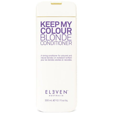 Eleven Australia Keep My Colour Blonde Conditioner