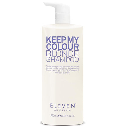 Eleven Australia Keep My Colour Blonde Shampoo