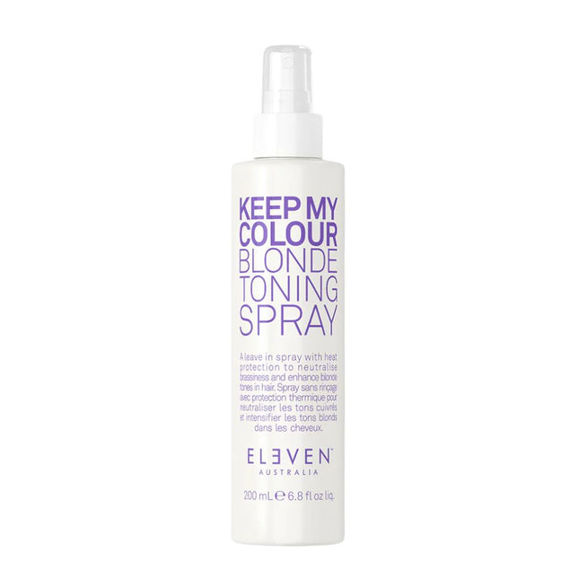 Eleven Australia Keep My Colour Blonde Toning Spray - 200ml