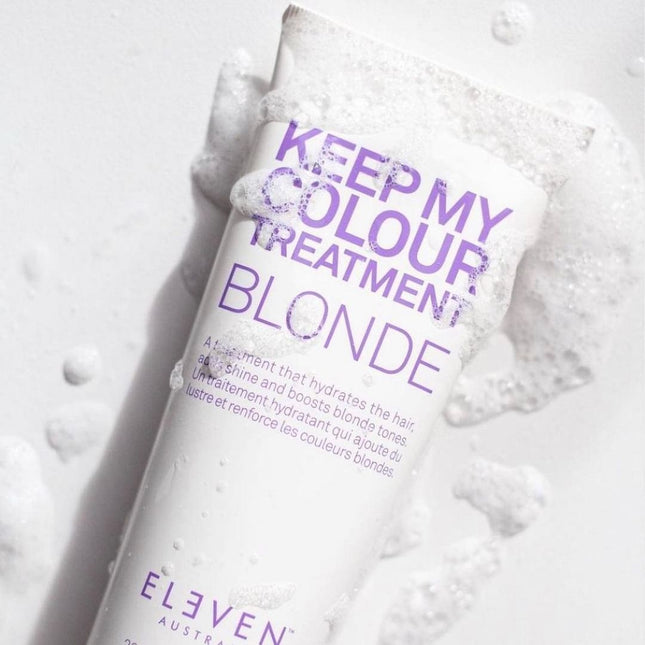 Eleven Australia Keep My Colour Blonde Treatment - 200ml
