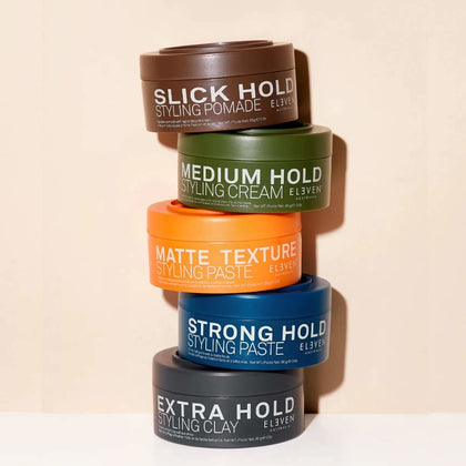 Eleven Australia Medium Hold Styling Cream - 85 g