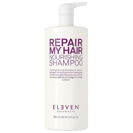 Eleven Australia Repair My Hair Nourishing Shampoo