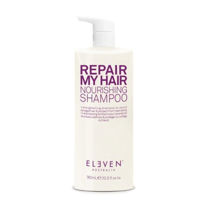 Eleven Australia Repair My Hair Nourishing Shampoo
