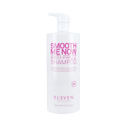 Eleven Australia Smooth Me Now Anti-Frizz Shampoo - 300ml