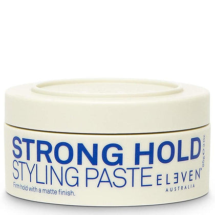 Eleven Australia Strong Hold Styling Paste - 85g