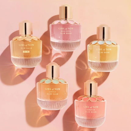 Elie Saab Girl of Now Lovely Eau de Parfum - 50ml